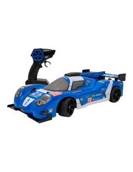 Carro Rádio Controlo Exost 24h Le Mans 1:14 Azul