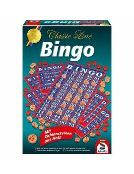 Bingo Schmidt Spiele