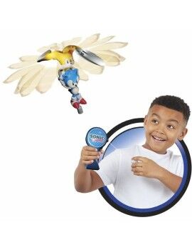 Brinquedo Voador Sonic Flying Heroes