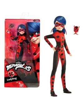 Figuras de Ação Miraculous: Tales of Ladybug & Cat Noir Ladybug 26 cm