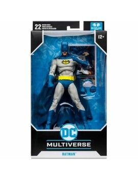 Figura Articulada DC Comics Multiverse: Batman Knightfall