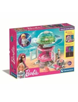 Jogo de Ciência Clementoni Barbie Space Explorer