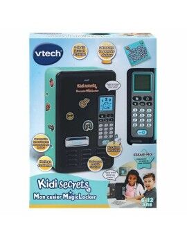 Brinquedo Interativo Vtech Kidi Secrets Bilheteira (FR)