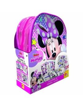 Conjunto de Canetas de Feltro Lisciani Giochi Minnie