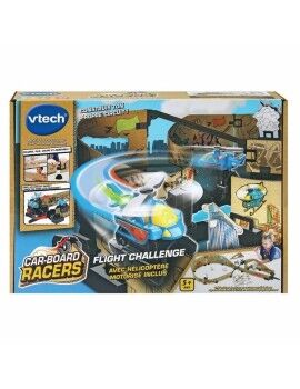 Pista de Carreras Vtech Car Board Racer