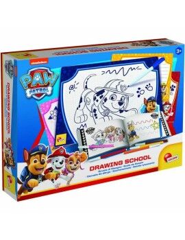 Fichas para desenhar Lisciani Giochi Paw Patrol Multicolor