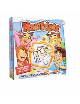 Juego de Mesa IMC Toys Narilapiz ES