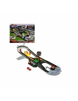 Pista de Corridas Mattel Cars