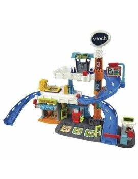 Pista de Carreras Vtech Tut Tut Bolides (FR)