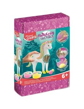 Juego de Manualidades Maped Fabulous Factory Unicornio