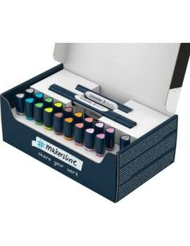 Set de Rotuladores Schneider PAINT-IT 040 Multicolor 27 Piezas