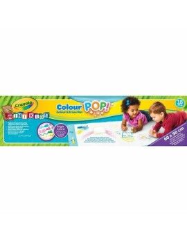 Juego de Manualidades Goliath Color Pop Drawing Mat (FR) Azul