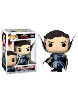 Bonecos Funko SUPREME STRANGE Nº 1005