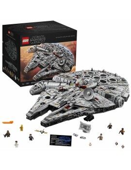 Playset Lego Star Wars 75192 Millennium Falcon 60 x 21 x 84 cm