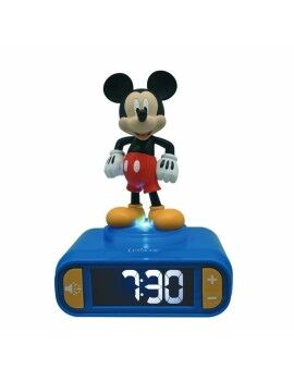 Reloj Despertador Lexibook Mickey