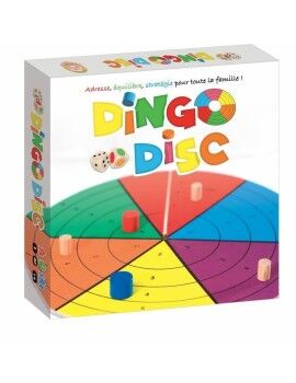 Jogo de Mesa Dingo Disc (FR)