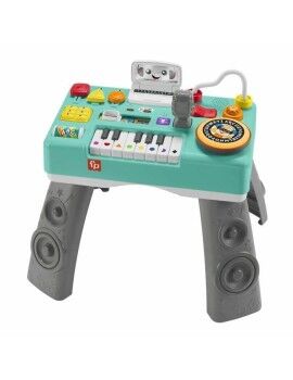 Centro de actividades Fisher Price Mix & Learn DJ Table (FR)