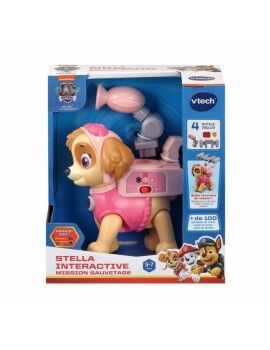 Jogo Educativo Vtech Stella interactive mission sauvetage (FR)