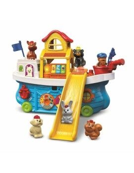 Figuras de Ação Vtech Tut Tut Animo (FR)