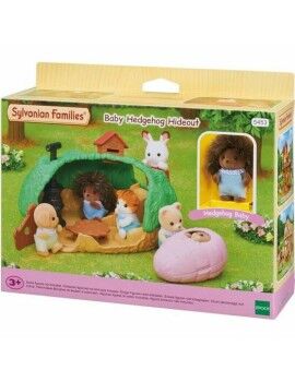 Playset Sylvanian Families The Baby Hideout 6 Peças