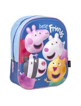 Mochila Infantil 3D Peppa...