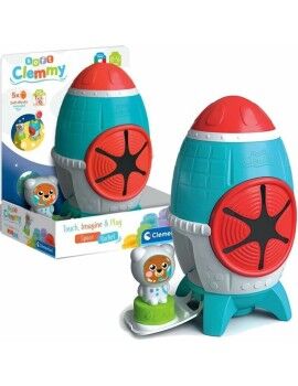 Juego Educativo Clementoni Space Rocket