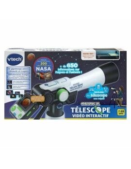 Telescopio Infantil Vtech GENIUS XL