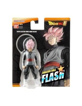 Figura Coleccionable Bandai FLASH SERIES GOKU BLACK ROSE Dragon Ball