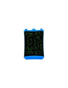 Pizarra Magnética con Rotulador Woxter Smart pad 90 9" Azul Negro/Azul (22,4 x 14,5 x 0.67 cm)