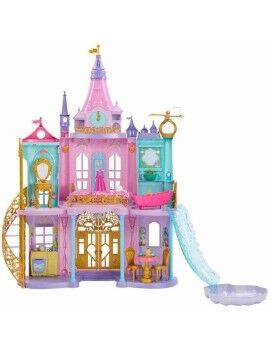 Casa de Bonecas Mattel GRAND CASTLE OF THE PRINCESSES