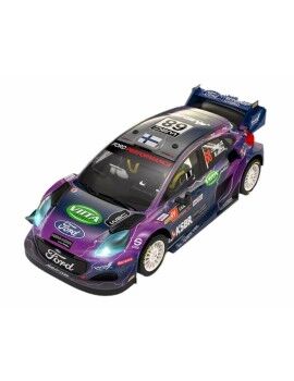 Carro Rádio Controlo Scalextric Ford Puma Rally1 WRC Finland 4WD