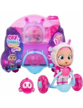 Muñeca bebé IMC Toys Cry Babies Magic Tears Stars House