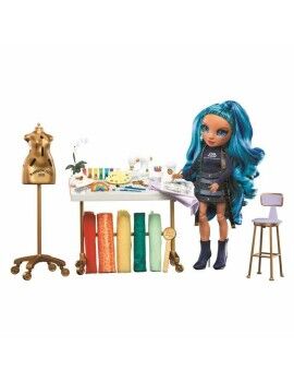 Muñeca bebé Rainbow High Fashion Studio Tentpole Playse