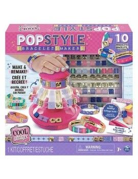 Kit Criação de Pulseiras Spin Master 6067289 Plástico