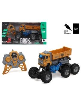 Camião Rock Climbing Truck