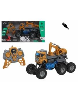 Camión Radio Control Rock Climbing Truck