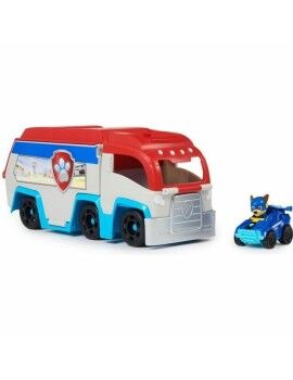 Playset de Veículos The Paw Patrol    Figuras