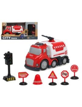 Camión Happy Time City Fire Truck