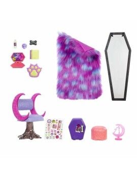 Accesorios para Muñecas Monster High HHK64