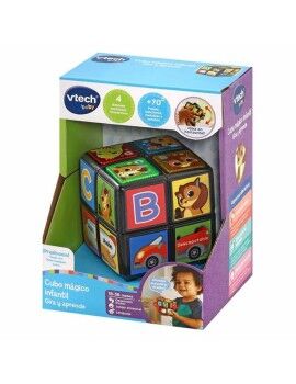 Juguete Musical Vtech 2 x 2 Infantil 8 x 8 x 8 cm ES