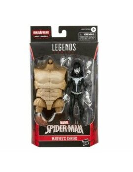 Figura de Acción Marvel Original Spiderman Legends