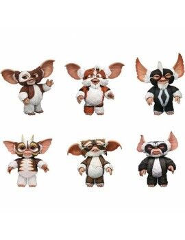 Figuras de Ação Neca Mogwais Gremlins