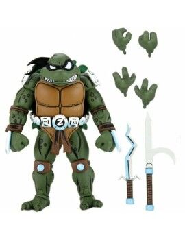 Figura de Acción Neca Mutant Ninja Turtles