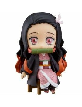 Figura de Acción Good Smile Company Nezuko Kamado Kimetsu