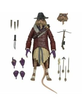 Figura de Acción Monsters Neca Splinter Van Helsing