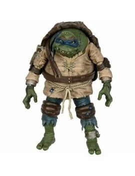 Figuras de Ação Neca Michelangelo Mummy Moderno