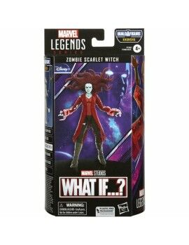 Figuras de Ação The Avengers Zombie Scarlet Witch