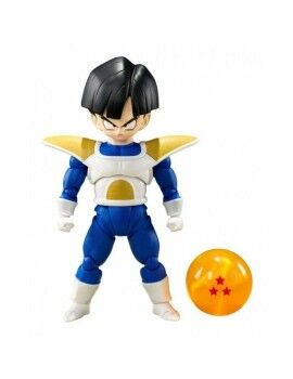 Figura de Acción Tamashii Nations Dragon Ball Z Son Gohan