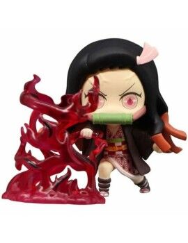 Figura de Acción Good Smile Company Nezuko Kamado Kimetsu