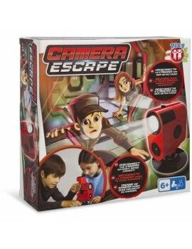 Jogo de habilidade IMC Toys Camera Escape (FR)